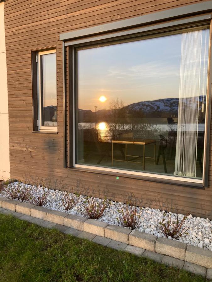 A Place For Aurora In Wintertime And Midnight Sun In Summer-Time! Tromsø Exterior foto